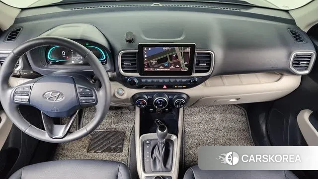 Hyundai Venue id 3359405 из Кореи 17