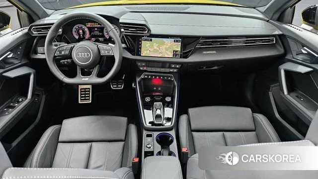 Audi A3 (8Y) id 4394284 из Кореи 27