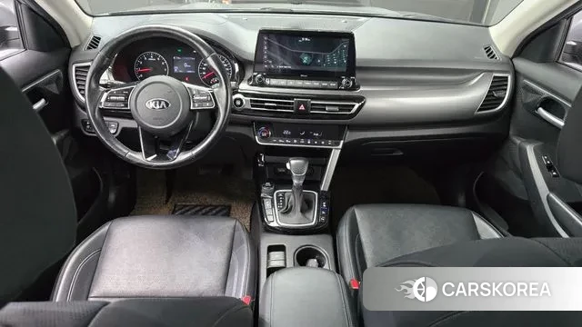 Kia Seltos id 3350743 из Кореи 17