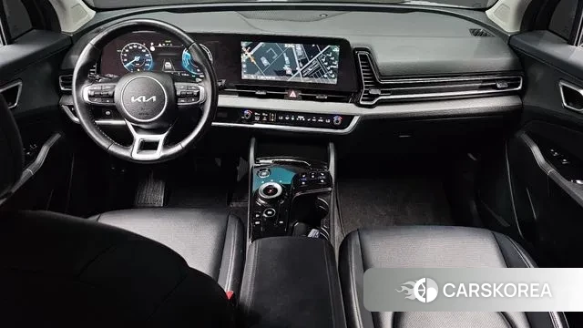 Kia Sportage 5th Generation Hybrid id 2890286 из Кореи 17