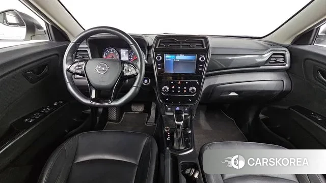 Ssangyong Berry New Tivoli id 3307111 из Кореи 17