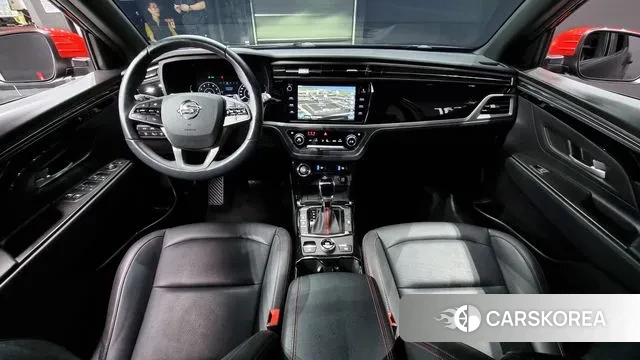 Ssangyong Beautiful Korando id 3053627 из Кореи 17