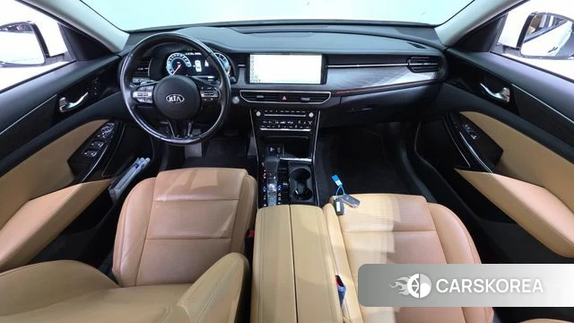 Kia K7 Premier id 4672384 из Кореи 36