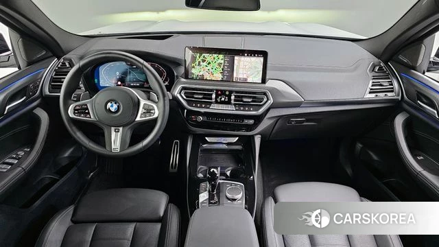 BMW X4 (G02) id 4516056 из Кореи 17