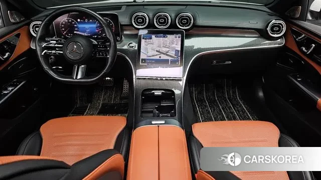 Mercedes-Benz C-Class W206 id 3764570 из Кореи 17