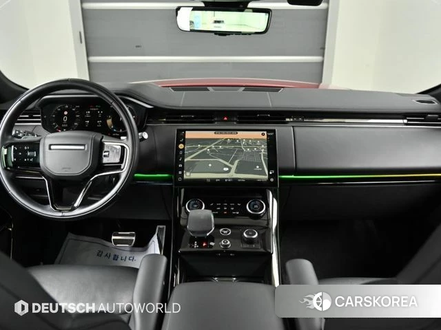 Land Rover Range Rover Sport 3rd Generation id 4854086 из Кореи 17
