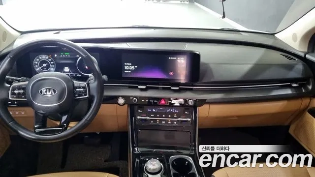 Kia Carnival 4th generation id 2945180 из Кореи 15