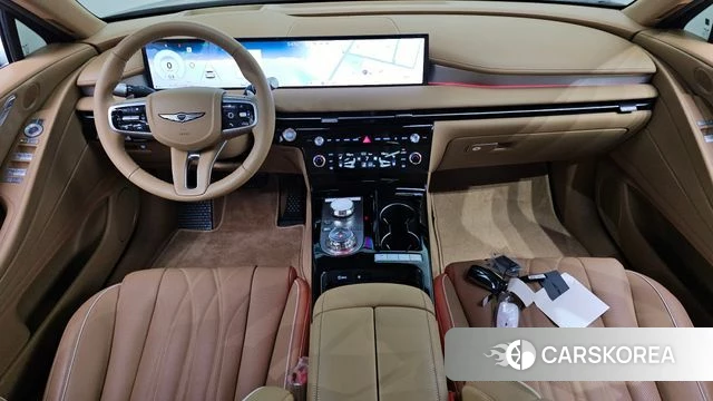 Genesis G80 (RG3) id 4706137 из Кореи 27