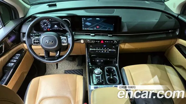 Kia Carnival 4th generation id 2635360 из Кореи 17