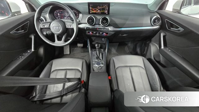 Audi Q2 id 3805824 из Кореи 17
