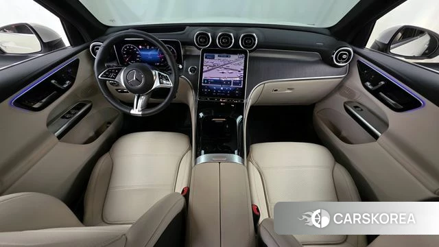 Mercedes-Benz GLC-Class X254 id 3838146 из Кореи 17