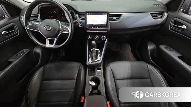 Renault Korea (Samsung) XM3 id 3448599 из Кореи 17