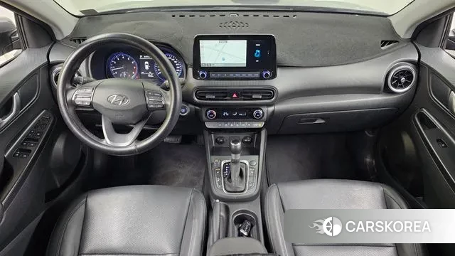 Hyundai The New Kona id 3635427 из Кореи 17
