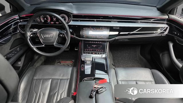 Audi A8 (D5) id 3904081 из Кореи 17