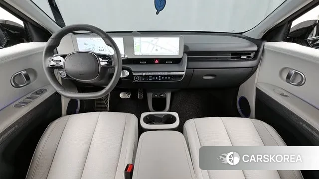 Hyundai Ionic 5 id 3389885 из Кореи 17