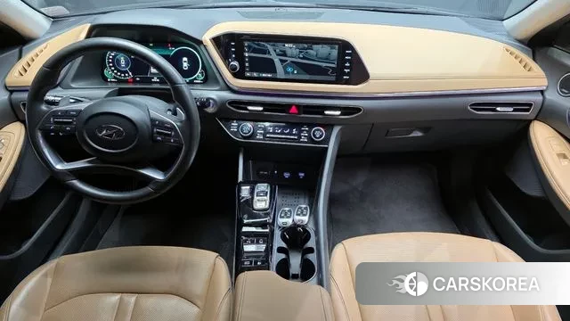 Hyundai Sonata Hybrid (DN8) id 3620410 из Кореи 17