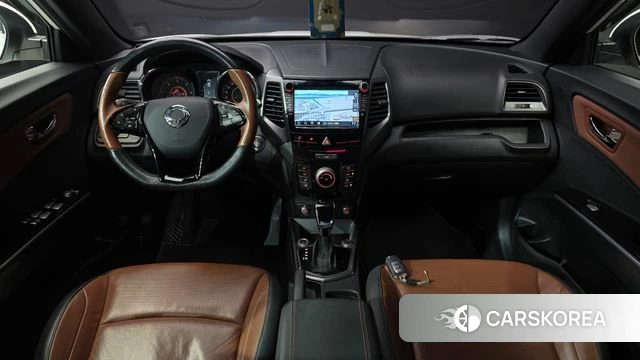 Ssangyong Tivoli Armor id 3873611 из Кореи 17