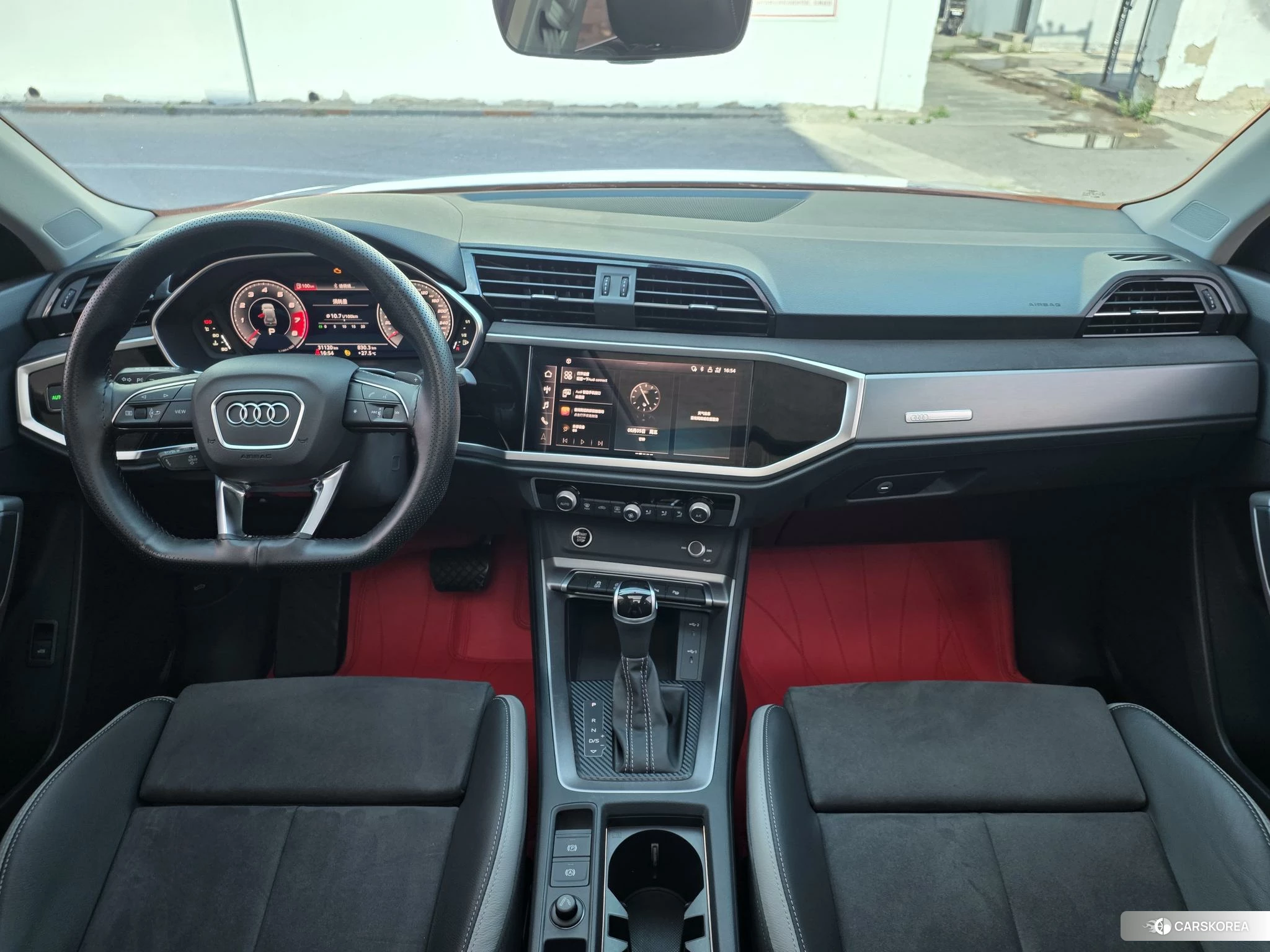 Audi Q3 id 4461469 из Китая 25