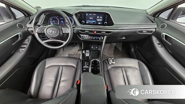 Hyundai Sonata (DN8) id 4435371 из Кореи 27
