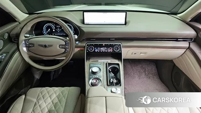 Genesis GV80 id 2905248 из Кореи 17