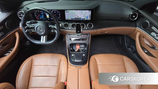 Mercedes-Benz E-Class W213 id 4619350 из Кореи 30