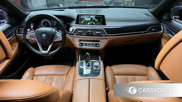 BMW 7 Series (G11) id 4339754 из Кореи 28