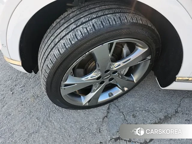 Genesis GV80 id 3616658 из Кореи 17