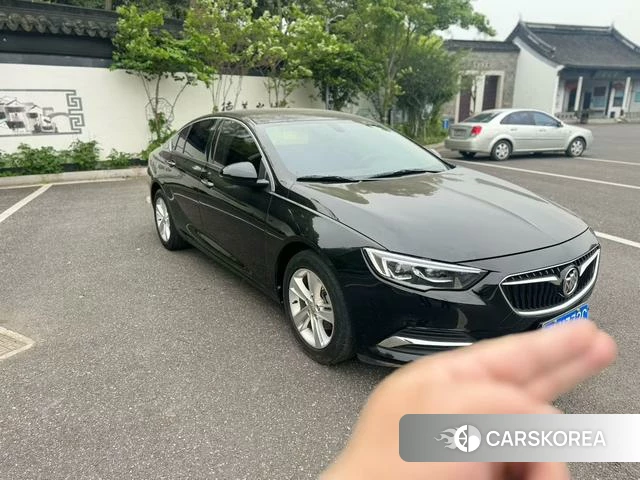 Buick Regal id 4242293 из Китая 7