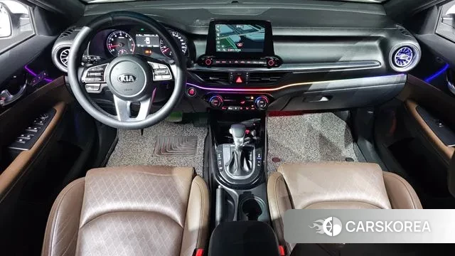 Kia Come New K3 id 3473720 из Кореи 17