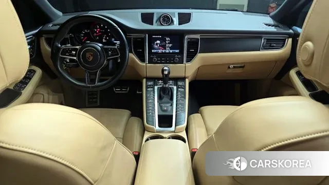 Porsche Macan id 3254384 из Кореи 17