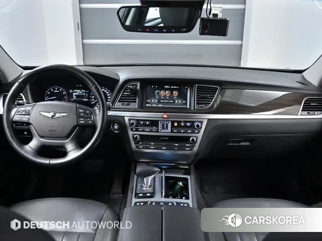 Genesis G80 id 3547450 из Кореи 17