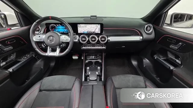 Mercedes-Benz GLB-Class X247 id 3701476 из Кореи 17