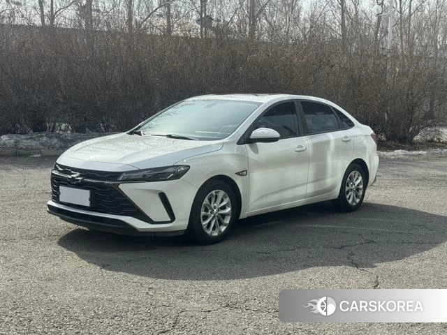 Chevrolet Cruze id 3907889 из Китая 9