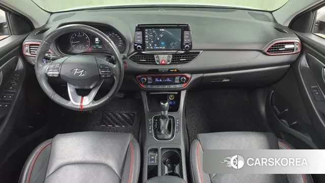 Hyundai i30 (PD) id 3563317 из Кореи 17