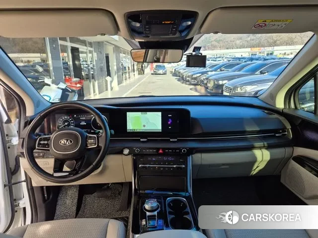 Kia Carnival 4th generation id 3607393 из Кореи 17