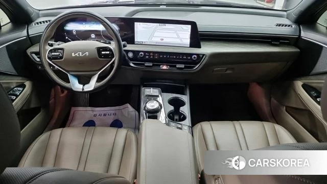 Kia K8 Hybrid id 4591641 из Кореи 16