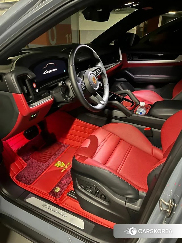 Porsche Cayenne (PO536) id 4427620 из Кореи 17