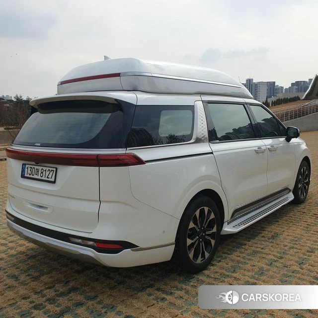 Kia Carnival 4th generation id 3823802 из Кореи 10