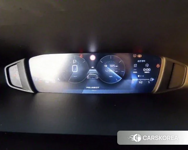 Peugeot 408 id 3053009 из Кореи 16