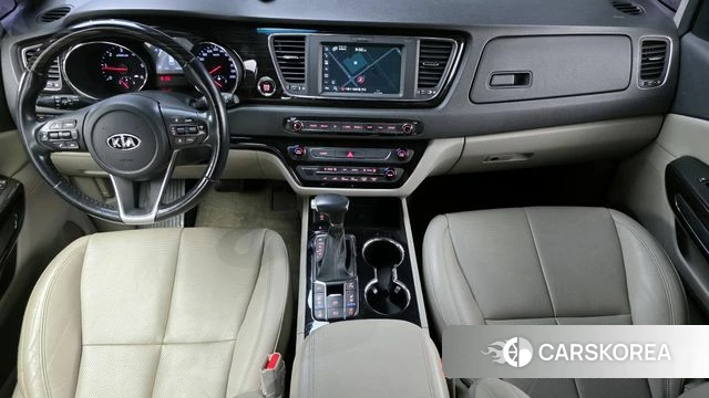 Kia The New Carnival id 3936888 из Кореи 17