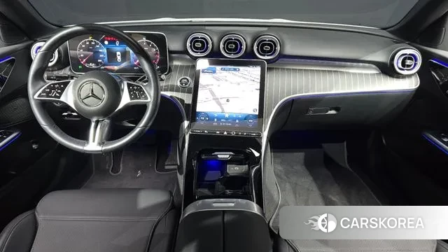 Mercedes-Benz C-Class W206 id 3457971 из Кореи 17