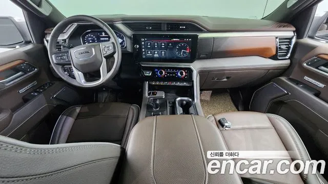 GMC Sierra id 2830722 из Кореи 17