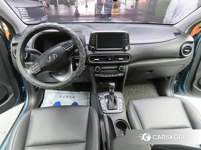 Hyundai Kona id 4203771 из Кореи 17
