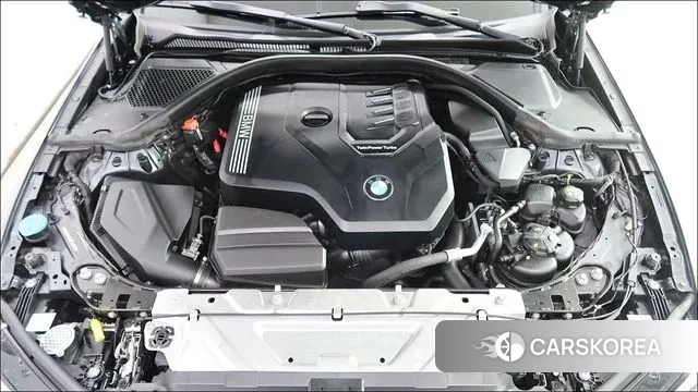 BMW 3 Series (G20) id 3777603 из Кореи 17