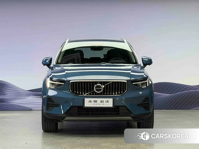 Volvo XC40 id 4238243 из Китая 17