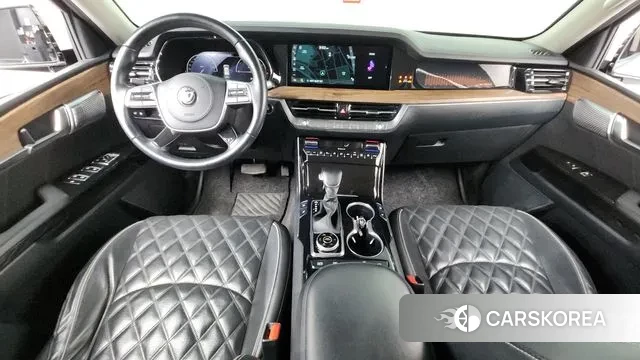 Kia Mohave Master id 3356410 из Кореи 17