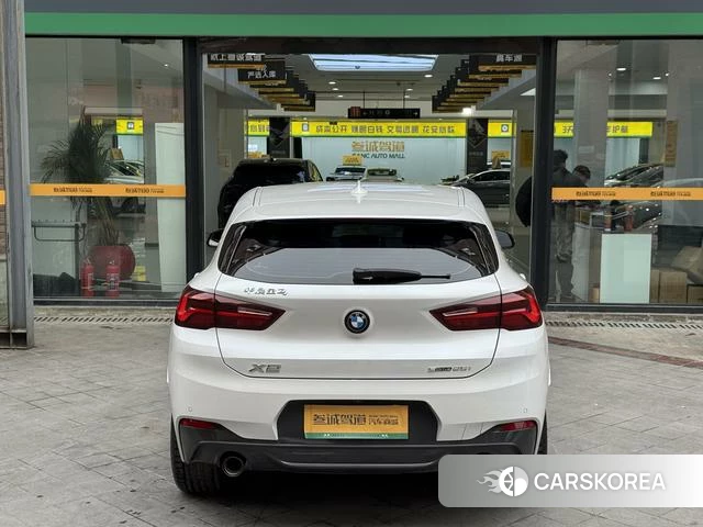 BMW X2 id 4278872 из Китая 20