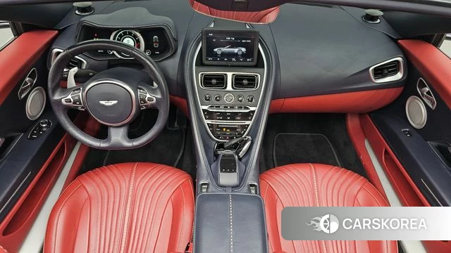 Aston Martin DB11 id 4650300 из Кореи 18