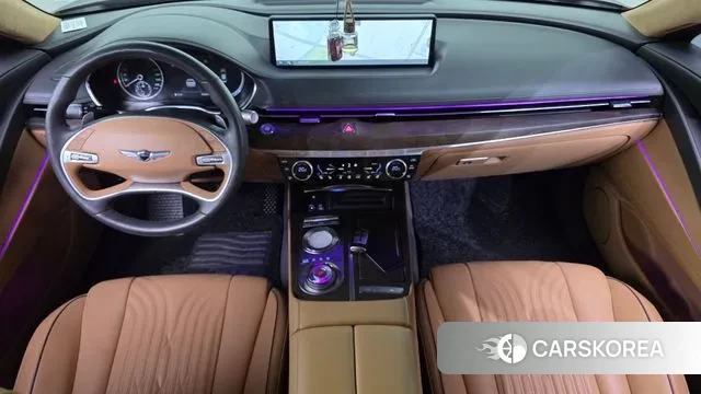 Genesis G80 (RG3) id 3208989 из Кореи 17