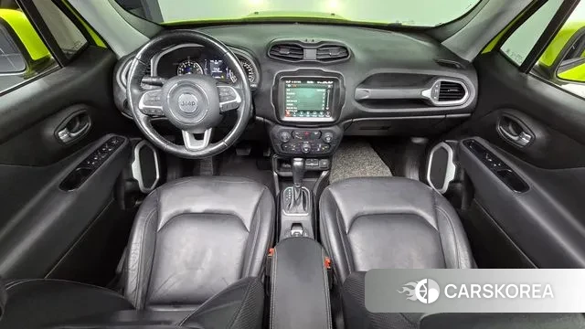 Jeep Renegade id 3509954 из Кореи 17